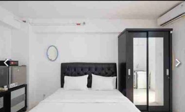 Jual Studio Tower Heliconia diatas Family Mart Bassura City Apartemen