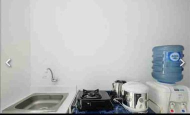 Jual Studio Tower Heliconia diatas Family Mart Bassura City Apartemen