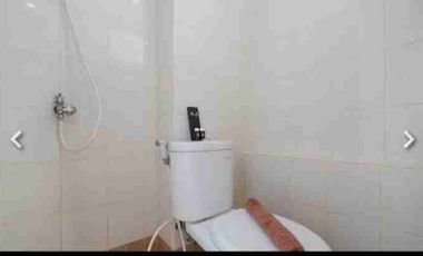 Jual Studio Tower Heliconia diatas Family Mart Bassura City Apartemen