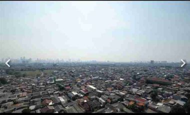 Jual Studio Tower Heliconia diatas Family Mart Bassura City Apartemen