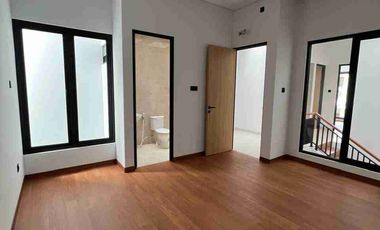 rumah dijual 2 lantai jalan pasir jaya regol bandung