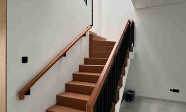 rumah dijual 2 lantai jalan pasir jaya regol bandung