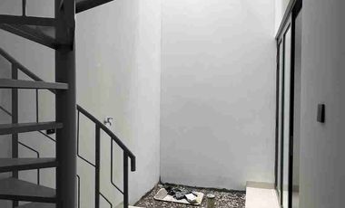 rumah dijual 2 lantai jalan pasir jaya regol bandung