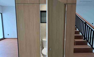 rumah dijual 2 lantai jalan pasir jaya regol bandung