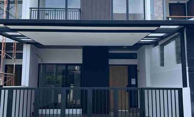 rumah dijual 2 lantai jalan pasir jaya regol bandung