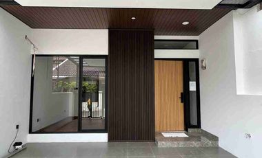 rumah dijual 2 lantai jalan pasir jaya regol bandung