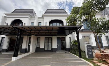 For Sale Rumah Siap Huni, Dekat LRT Harjamukti di Cibubur Bekasi