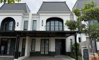 For Sale Rumah Siap Huni, Dekat LRT Harjamukti di Cibubur Bekasi