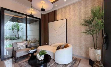 For Sale Rumah Siap Huni, Dekat LRT Harjamukti di Cibubur Bekasi