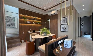 For Sale Rumah Siap Huni, Dekat LRT Harjamukti di Cibubur Bekasi