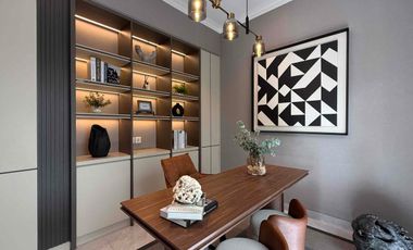 For Sale Rumah Siap Huni, Dekat LRT Harjamukti di Cibubur Bekasi