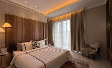 For Sale Rumah Siap Huni, Dekat LRT Harjamukti di Cibubur Bekasi