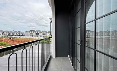 For Sale Rumah Siap Huni, Dekat LRT Harjamukti di Cibubur Bekasi