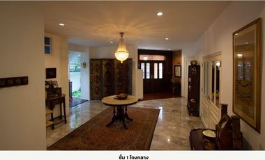 Luxurious house for sale in the heart of the city, next to The Up Rama 3 mall.