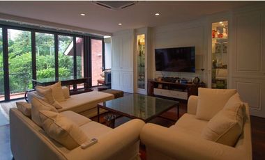 Luxurious house for sale in the heart of the city, next to The Up Rama 3 mall.