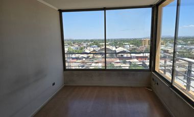 SE ARRIENDA DEPARTAMENTO 2 DORMITORIOS 2 BAÑOS , CENTRAL RECIEN PINTADO, EDIFICIO AMALFI