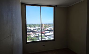 SE ARRIENDA DEPARTAMENTO 2 DORMITORIOS 2 BAÑOS , CENTRAL RECIEN PINTADO, EDIFICIO AMALFI