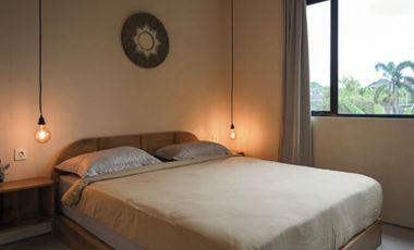 New Villa  1 bedroom Fully Furnished Kedungu Tabanan  Bali Location
