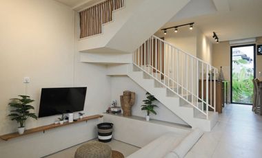 New Villa  1 bedroom Fully Furnished Kedungu Tabanan  Bali Location