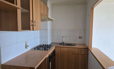 ARRIENDA DEPARTAMENTO 2 DORMITORIOS 2 BAÑOS ,AMALFI TALCA.