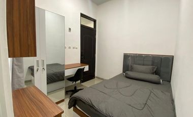 JUAL Kosan Margonda (6 KAMAR) Dekat (Kampus UI dan Gunadarma) Kost H.M.Tohir Depok