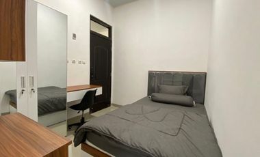 JUAL Kosan Margonda (6 KAMAR) Dekat (Kampus UI dan Gunadarma) Kost H.M.Tohir Depok