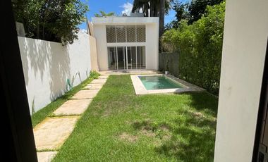 RENTA CASA EN EL CLUB DE GOLF LA CEIBA.