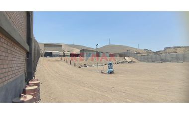 Venta De Local Industrial En Parque Porcino – Ventanilla