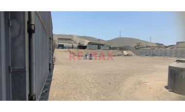 Venta De Local Industrial En Parque Porcino – Ventanilla