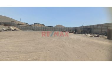 Venta De Local Industrial En Parque Porcino – Ventanilla