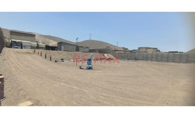 Venta De Local Industrial En Parque Porcino – Ventanilla