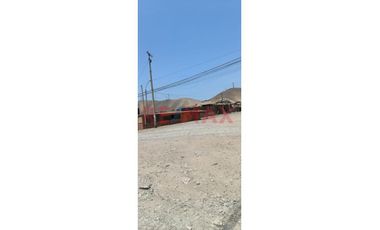 Venta De Local Industrial En Parque Porcino – Ventanilla