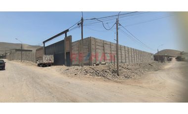 Venta De Local Industrial En Parque Porcino – Ventanilla