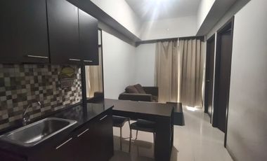 Jual Rugi, 2Br, Full Furnished, 3 AC, Lantai 19, Hoek, Harga Nego