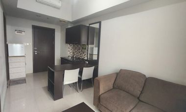 Jual Rugi, 2Br, Full Furnished, 3 AC, Lantai 19, Hoek, Harga Nego