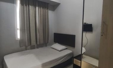 Jual Rugi, 2Br, Full Furnished, 3 AC, Lantai 19, Hoek, Harga Nego