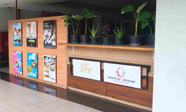 Jual Rugi, 2Br, Full Furnished, 3 AC, Lantai 19, Hoek, Harga Nego