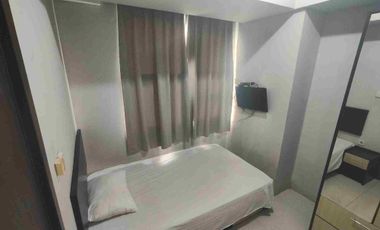 Jual Rugi, 2Br, Full Furnished, 3 AC, Lantai 19, Hoek, Harga Nego