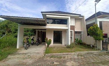Dijual Rumah di Jl Sakuntala / Banda Aceh Tangkerang Utara