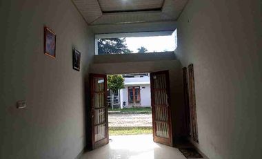 Dijual Rumah di Jl Sakuntala / Banda Aceh Tangkerang Utara