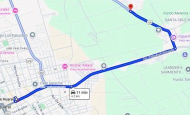 SE VENDE TERRENO EN CONDOMINIO PRIVADO LOS PECANOS – HUARAL