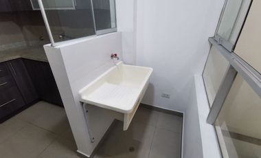 VENDO DPTO 3SER PISO, 2 DORMITORIOS URB. MANGOMARCA