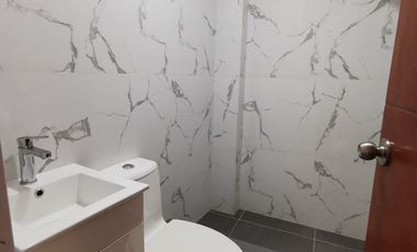 VENDO DPTO 3SER PISO, 2 DORMITORIOS URB. MANGOMARCA