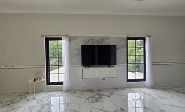 American MODERN House Geger Kalong Bandung