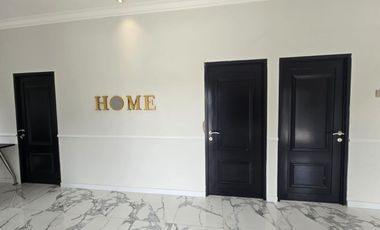 American MODERN House Geger Kalong Bandung