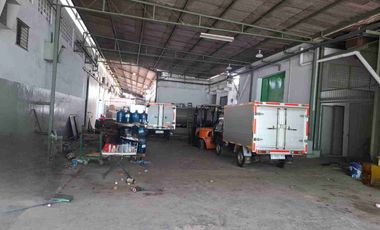 DIJUAL GUDANG AREA INDUSTRI,LOKASI JLN UTAMA CAKUNG