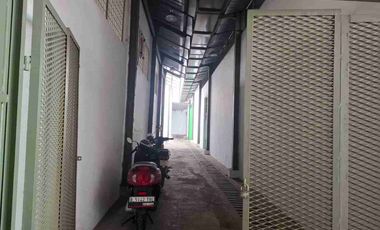 DIJUAL GUDANG AREA INDUSTRI,LOKASI JLN UTAMA CAKUNG