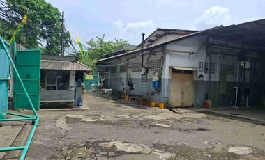 DIJUAL GUDANG AREA INDUSTRI,LOKASI JLN UTAMA CAKUNG