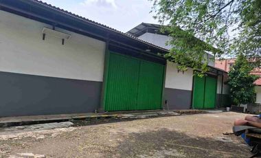 DIJUAL GUDANG AREA INDUSTRI,LOKASI JLN UTAMA CAKUNG