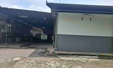DIJUAL GUDANG AREA INDUSTRI,LOKASI JLN UTAMA CAKUNG